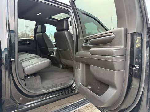 Used 2024 Chevrolet Silverado 3500 LTZ w/ LTZ Texas Edition image 49