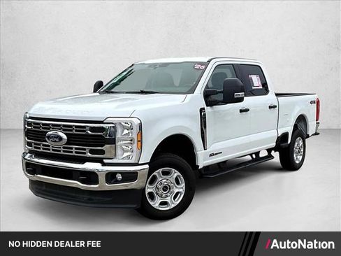 Used 2026 Ford F250 XLT AWD/4WD image 1