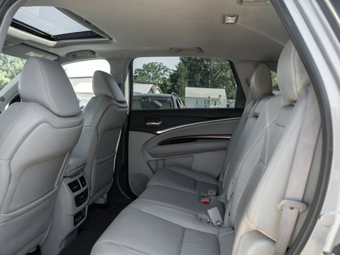 Used 2017 Acura MDX SH-AWD w/ Technology Package image 8