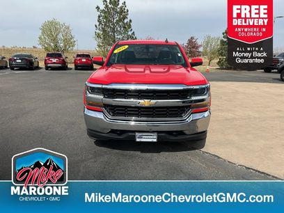 Used 2018 Chevrolet Silverado 1500 LT