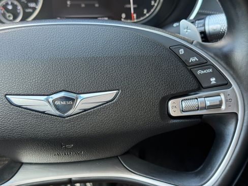 Used 2021 Genesis G80 2.5T w/ Prestige Package RWD image 22