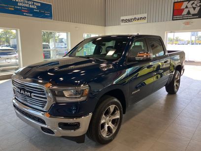 Used 2023 RAM 1500 Laramie