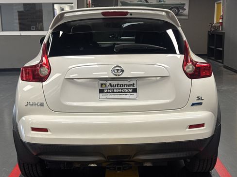 Used 2013 Nissan Juke SL FWD image 4