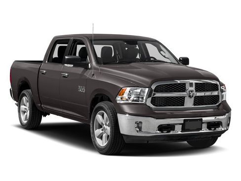 Used 2017 RAM 1500 Big Horn AWD/4WD image 9