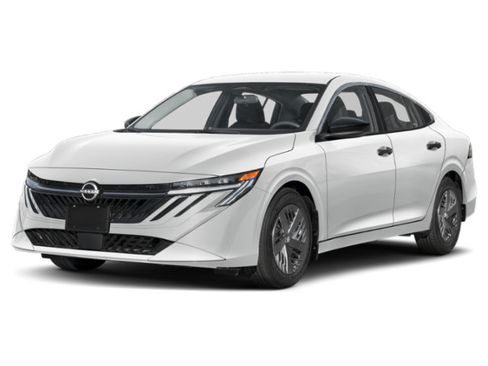 New 2027 Nissan Sentra S FWD image 1