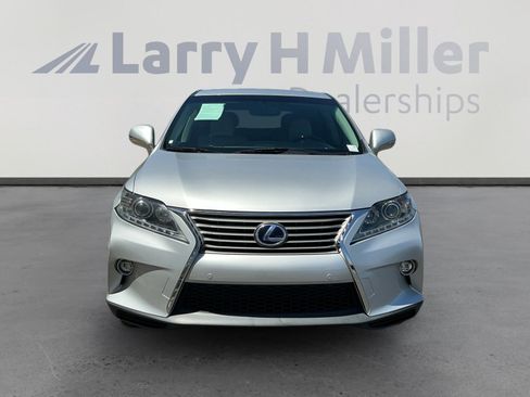 Used 2015 Lexus RX 450h FWD image 8
