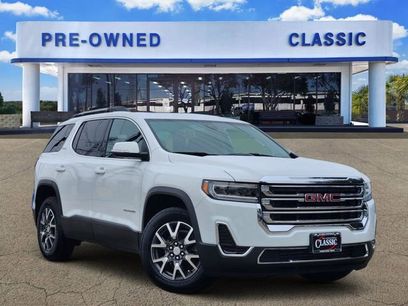 Used 2023 GMC Acadia SLE w/ Driver Convenience Package