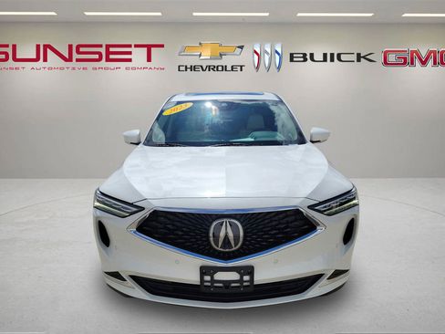 Used 2023 Acura MDX SH-AWD w/ Technology Package image 2