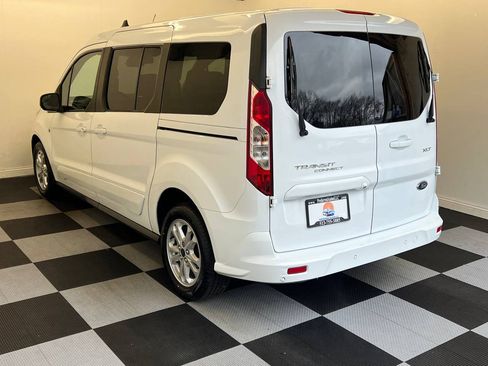 Used 2020 Ford Transit Connect XLT image 4