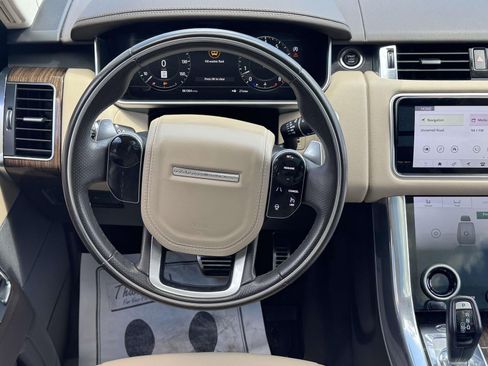 Used 2022 Land Rover Range Rover Sport HSE Silver Edition AWD/4WD image 13