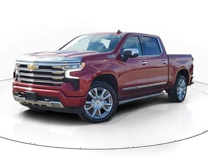 Used 2025 Chevrolet Silverado 1500 High Country