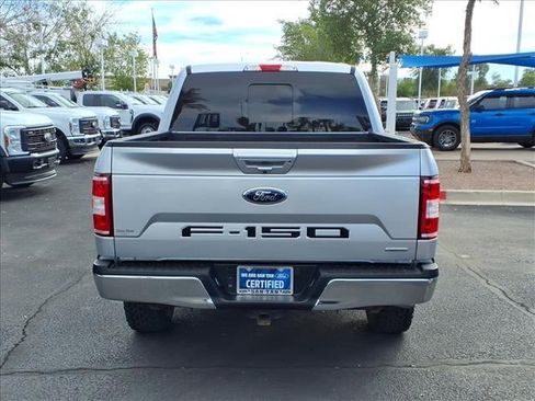 Used 2018 Ford F150 Lariat w/ Trailer Tow Package image 6