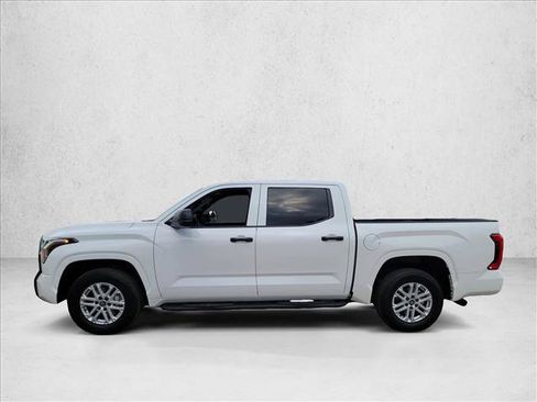 Used 2026 Toyota Tundra SR RWD image 8