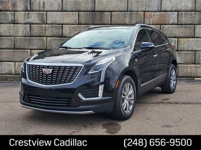 Certified 2022 Cadillac XT5 Premium Luxury