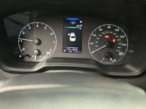 Used 2025 Toyota Corolla LE FWD image 10