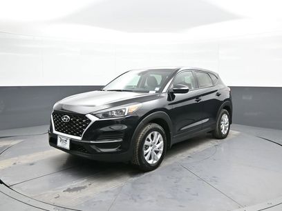 Used 2020 Hyundai Tucson SE