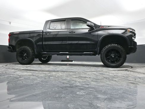 Used 2019 Chevrolet Silverado 1500 LT Trail Boss image 46
