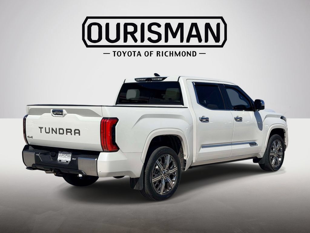 Used 2023 Toyota Tundra Capstone AWD/4WD image 21