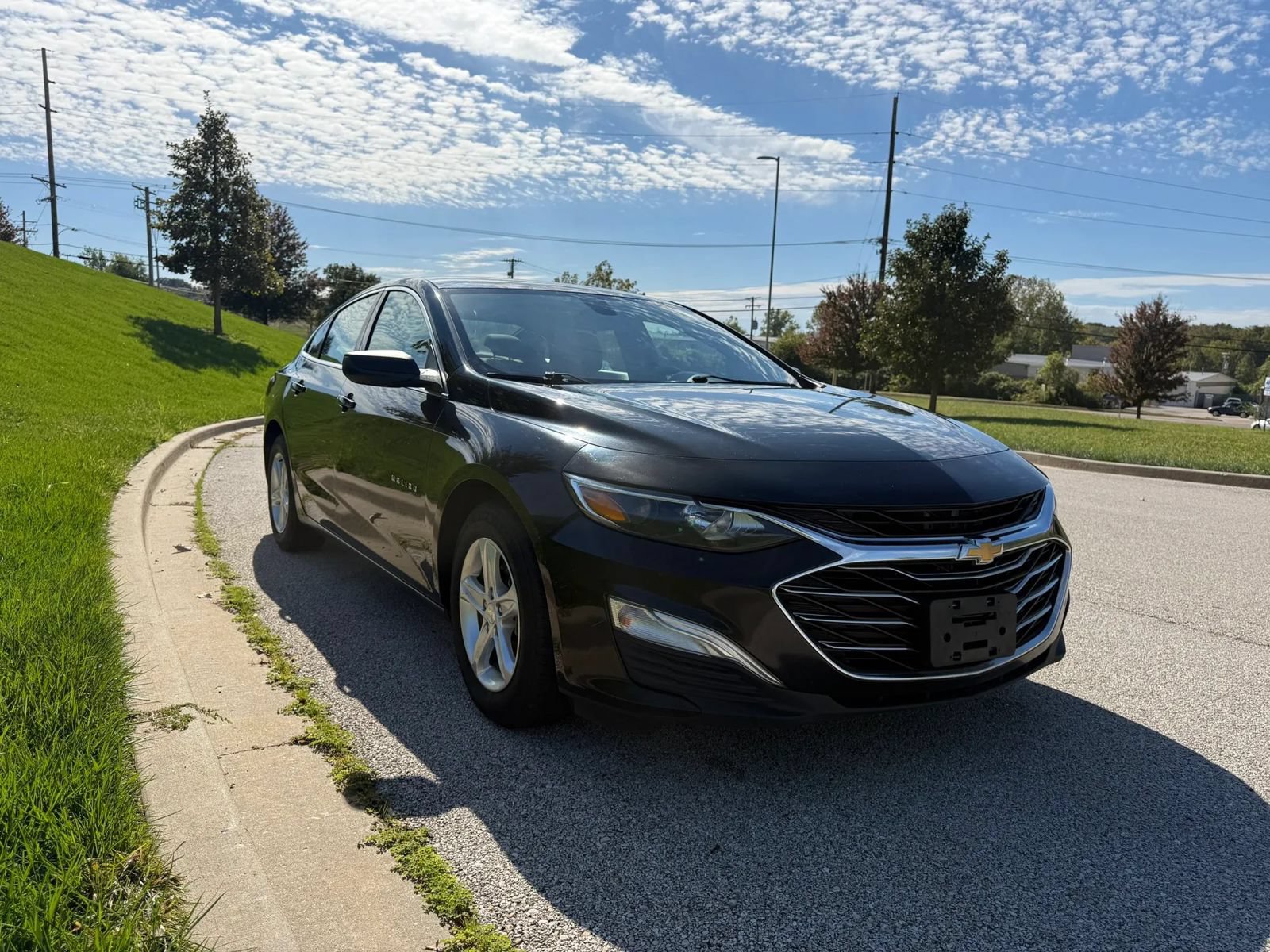 Used 2019 Chevrolet Malibu LS FWD image 3