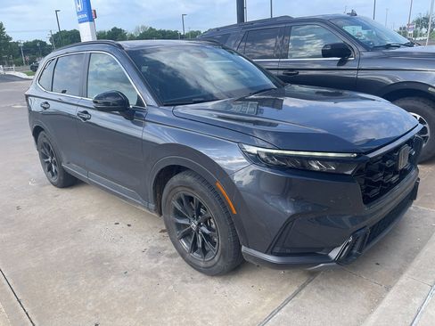 Used 2024 Honda CR-V Sport-L image 1