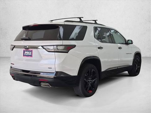 Used 2019 Chevrolet Traverse Premier w/ Redline Edition AWD/4WD image 5