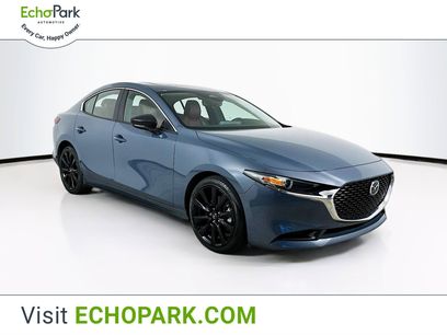 Used 2024 MAZDA MAZDA3 s