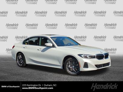 New 2026 BMW 330i xDrive Sedan w/ Premium Package