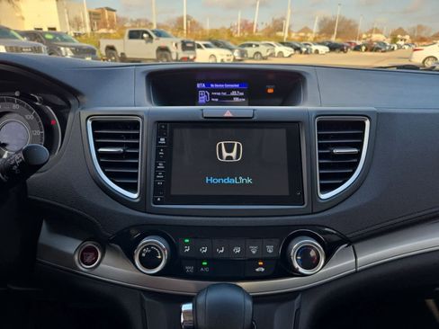 Used 2016 Honda CR-V EX image 29