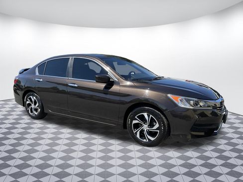 Used 2017 Honda Accord LX image 1