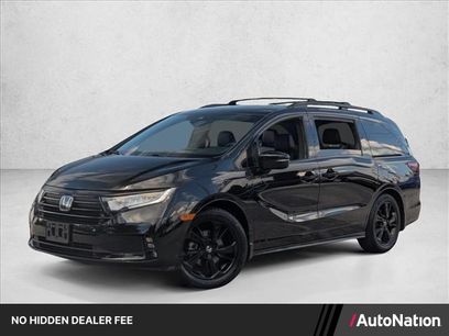 Used 2023 Honda Odyssey Sport