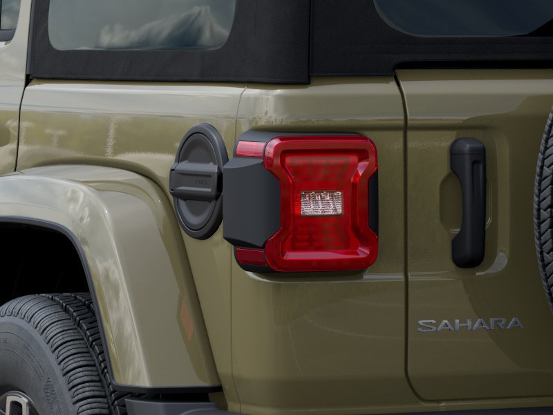 New 2026 Jeep Wrangler Unlimited Sahara AWD/4WD image 10