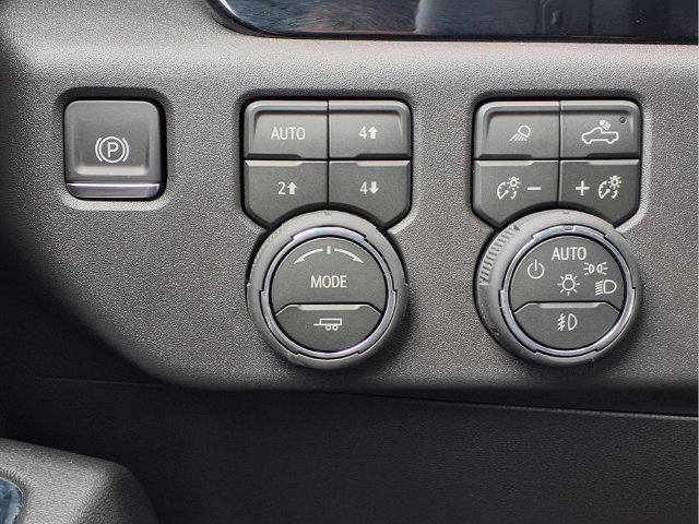 New 2026 Chevrolet Silverado 1500 RST w/ Safety Package AWD/4WD image 12