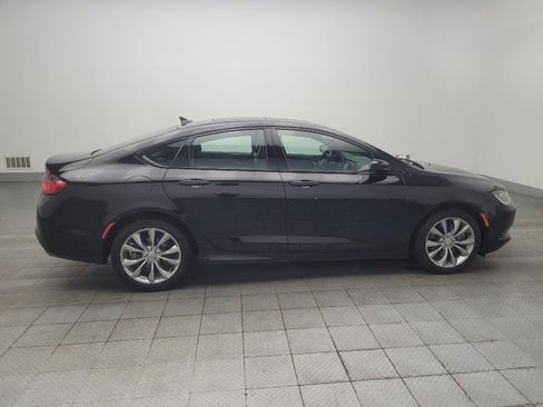 Used 2015 Chrysler 200 S w/ Navigation & Sound Group I FWD image 10