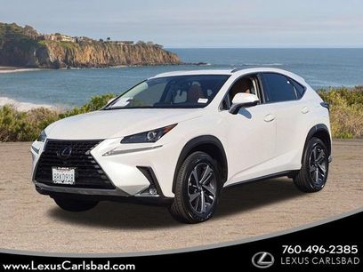 Used 2020 Lexus NX 300 FWD w/ Premium Package