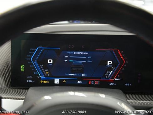 Used 2023 BMW XM w/ M Driver's Package AWD/4WD image 33