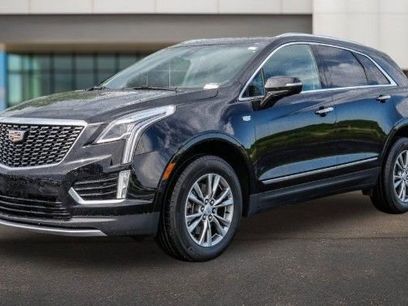 Used 2022 Cadillac XT5 Premium Luxury