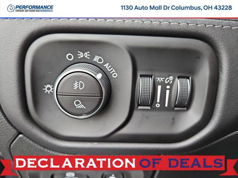 New 2026 RAM 1500 Limited w/ Night Edition AWD/4WD image 33