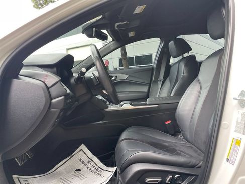 Used 2022 Acura TLX w/ A-SPEC Pkg FWD image 19