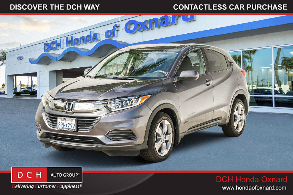 Used 2020 Honda HR-V LX image 1