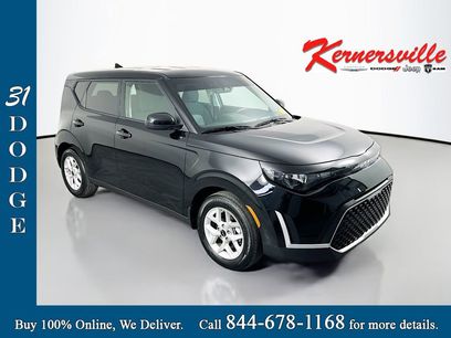 Used 2025 Kia Soul LX w/ LX Technology Package
