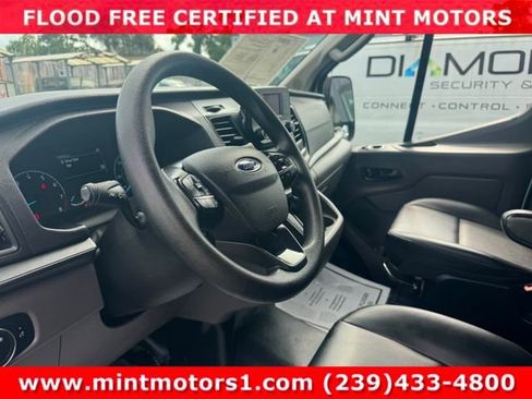 Used 2020 Ford Transit 250 Low Roof w/ Load Area Protection Package image 20