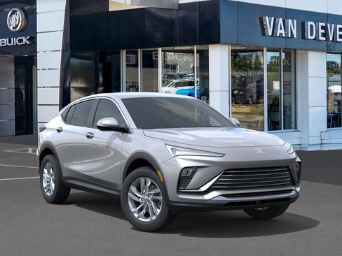 New 2026 Buick Envista Preferred w/ Convenience I Package image 9