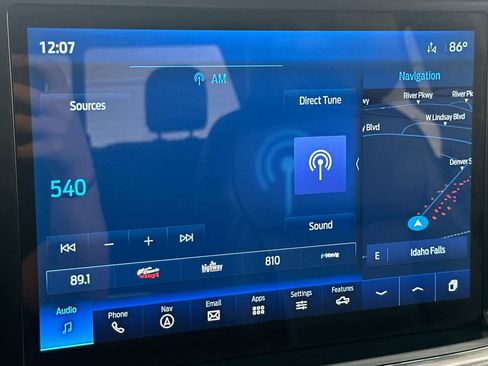 Used 2021 Ford F150 Lariat w/ Equipment Group 502A High AWD/4WD image 17