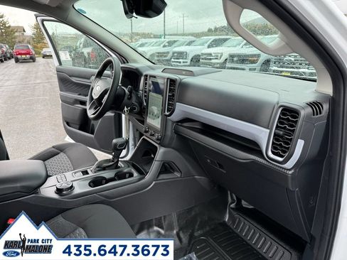 Used 2026 Ford Ranger XL w/ Trailer Tow Package AWD/4WD image 34
