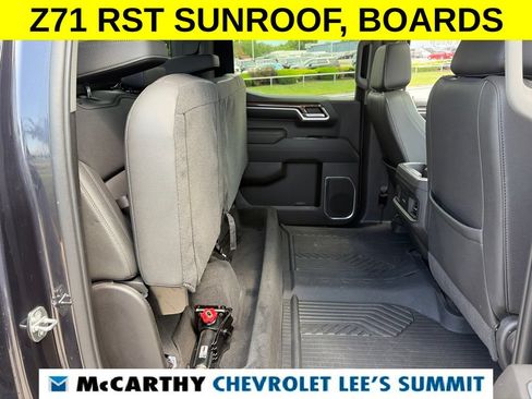 Used 2022 Chevrolet Silverado 1500 RST w/ All Star Edition Plus AWD/4WD image 41