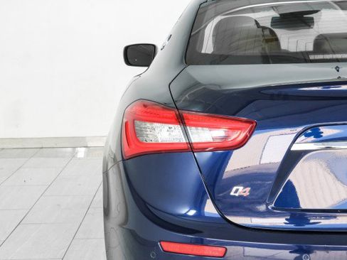 Used 2014 Maserati Ghibli S Q4 AWD/4WD image 50