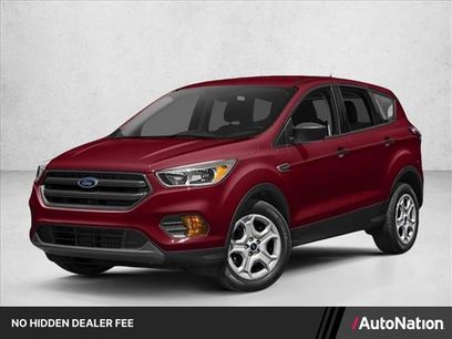 Used 2018 Ford Escape SE