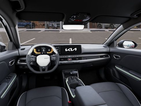 New 2026 Kia K4 GT-Line image 14