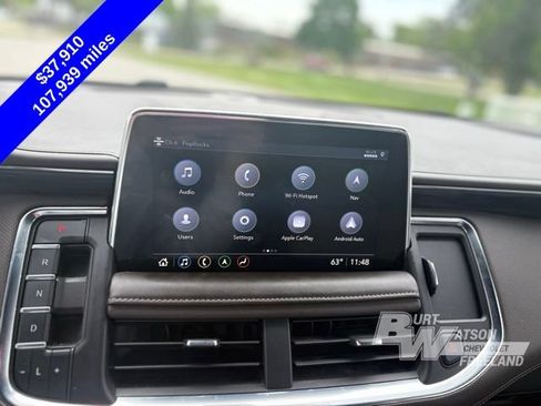 Used 2021 GMC Yukon XL SLT w/ SLT Luxury Plus Package AWD/4WD image 19