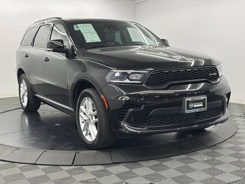Used 2024 Dodge Durango GT AWD/4WD image 8